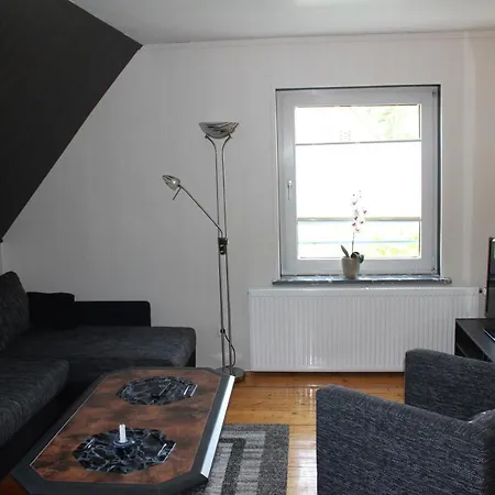 Surek Apartment Soltau Exterior photo